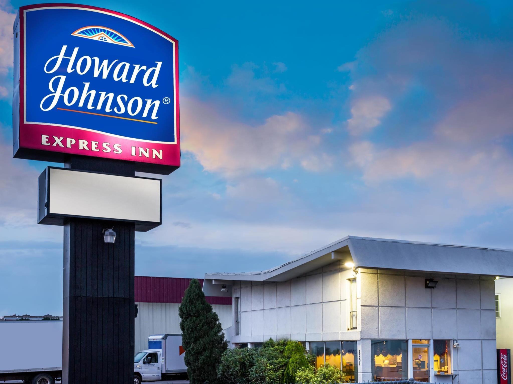 Howard Johnson By Wyndham Colorado Springs Exterior foto