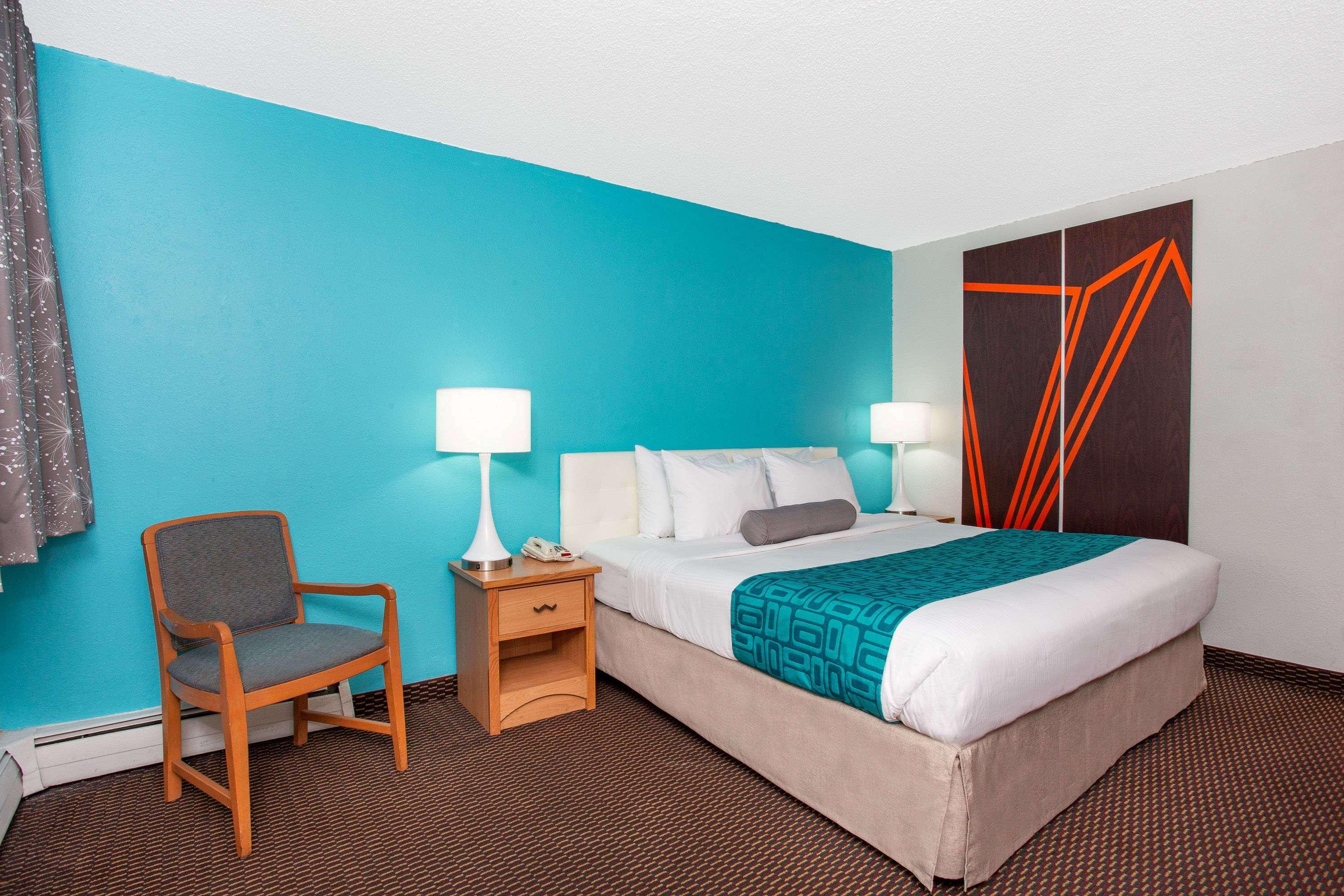 Howard Johnson By Wyndham Colorado Springs Exterior foto